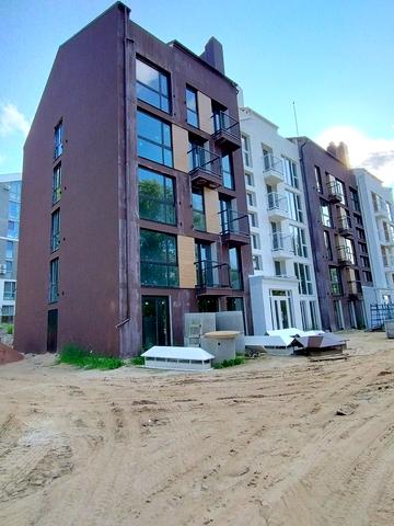Статус будівництва ЖК Білий Шоколад.Center вул. Величка, 36