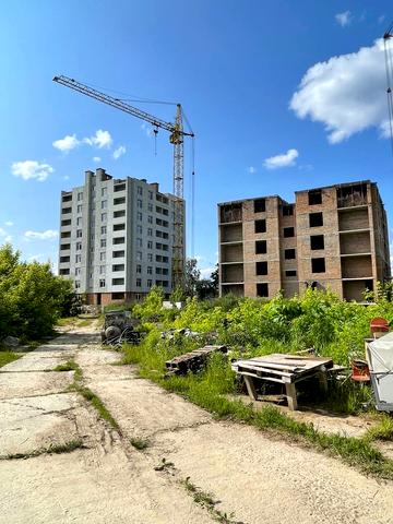 Статус будівництва ЖК PetrovSky Будинок 1