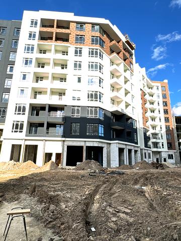 Статус будівництва ЖК Синергія Сіті Будинок 31