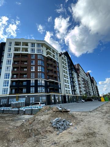 Статус будівництва ЖК Синергія Сіті Будинок 13