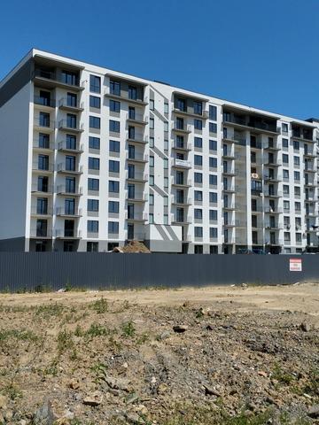 Статус будівництва ЖК Радіщева Будинок 6