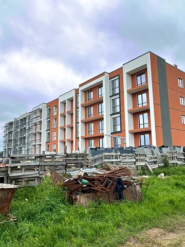 Статус будівництва ЖК Brickwood 2 Будинок 3