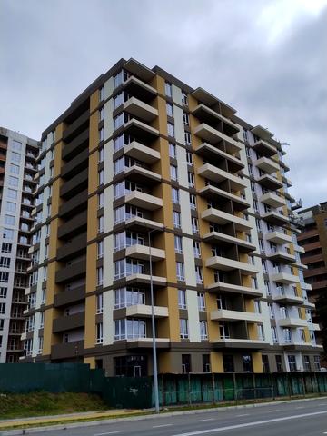 Статус строительства ЖК Krona Park II Дом 9