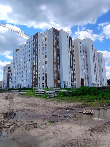 Статус будівництва ЖК Scandia Будинок 11/12