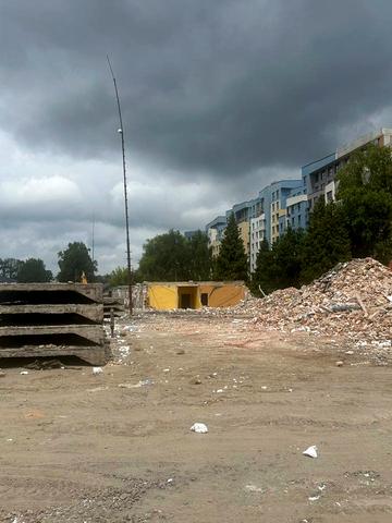 Статус будівництва ЖК Prostir Будинок
