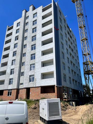 Статус будівництва ЖК PetrovSky Будинок 1