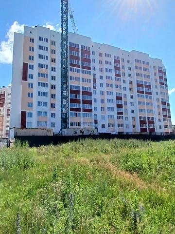 Статус будівництва ЖК Сади Вишневі Будинок 11