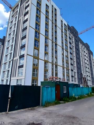 Статус будівництва ЖК Евромісто вул. Щастя, 11