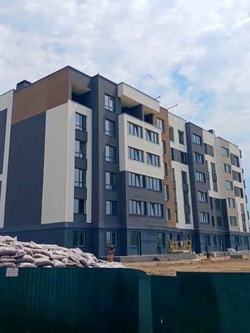 Статус строительства ЖК Озерный гай (Гатное) Дом 10