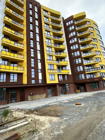 Статус строительства ЖК Amber Park Дом 1
