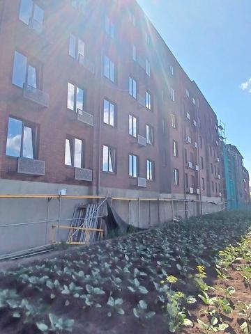Статус будівництва ЖК Plaza Kvartal 3 Будинок 16