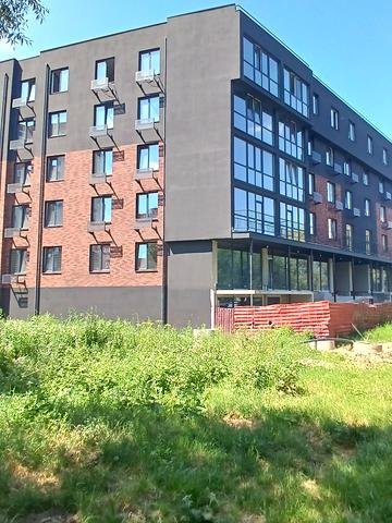 Статус будівництва ЖК Plaza Kvartal 3 Будинок 1