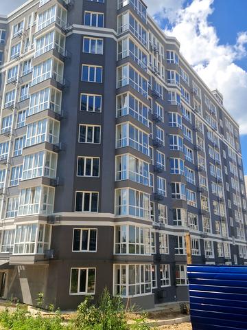 Статус будівництва ЖК Лісовий Будинок 1 (Секція 6, Секція 7)