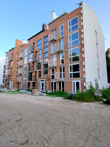 Статус будівництва ЖК Білий Шоколад.Center вул. Величка, 38