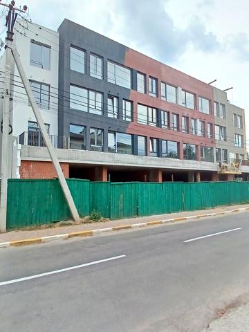 Статус будівництва ЖК Петрівське містечко 2 Будинок 1