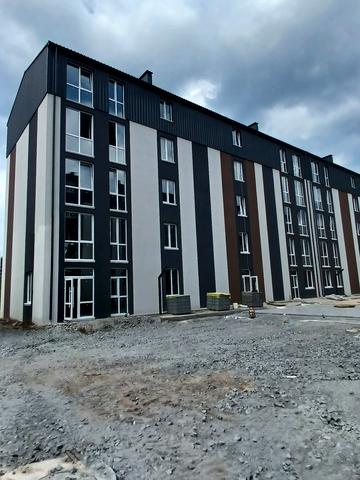 Статус будівництва ЖК Sanville Park Будинок 22