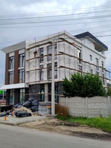 Статус строительства ЖК Fine Flats Дом