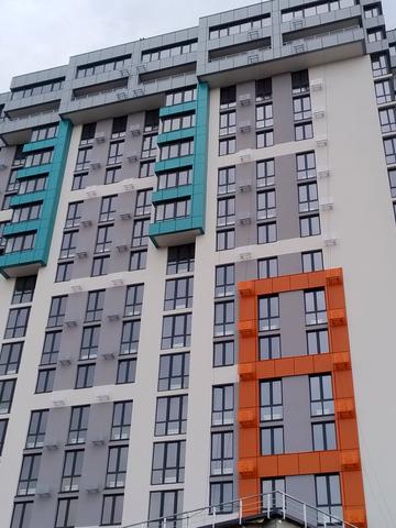 Статус строительства ЖК Crystal Avenue Дом 5