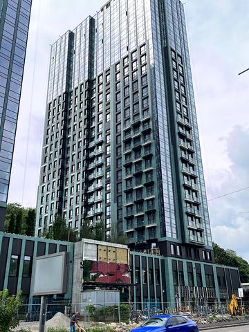 Статус строительства ЖК EDELDORF HILLS Дом 1