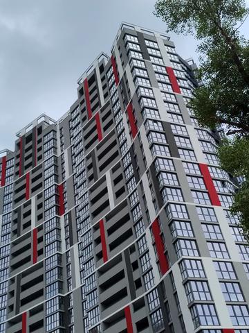 Статус будівництва вул. Євгена Маланюка, 101 Будинок 28