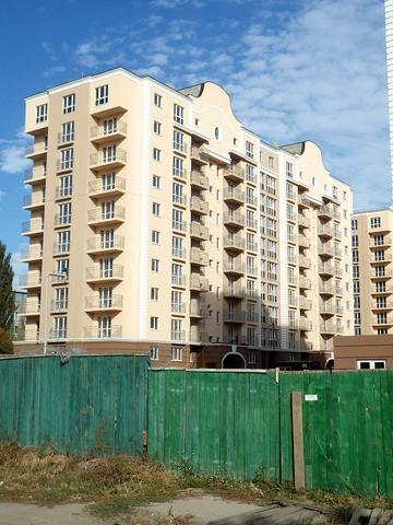 Статус строительства ЖК Кришталеві джерела Дом 2/1