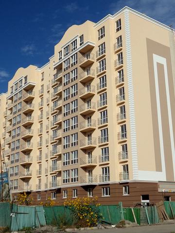 Статус строительства ЖК Кришталеві джерела Дом 2/2