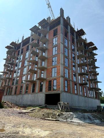 Статус строительства ЖК Royal Place Дом (Секция 1, Секция 2)