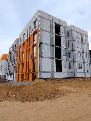 Статус будівництва ЖК SOFI HOUSE Будинок 3