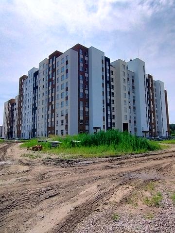 Статус будівництва ЖК Scandia Будинок 11/12