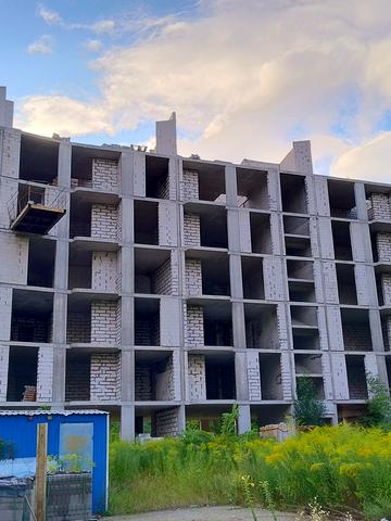 Статус будівництва ЖК O2 Residence Будинок 10