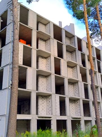 Статус будівництва ЖК O2 Residence Будинок 5
