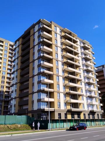 Статус строительства ЖК Krona Park II Дом 9