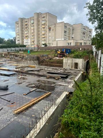 Статус будівництва ЖК САБ Борислав Будинок 2