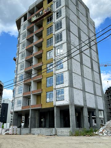 Статус будівництва ЖК Синергія Сіті Будинок 29