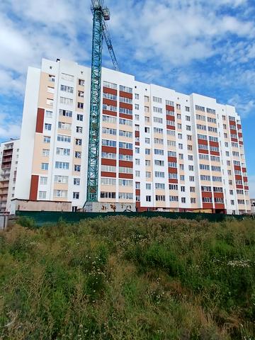 Статус будівництва ЖК Сади Вишневі Будинок 11