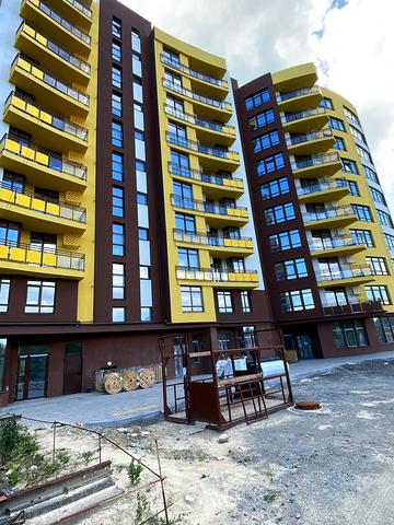 Статус строительства ЖК Amber Park Дом 1