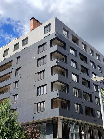 Статус строительства Жилой район Rybalsky Дом 11 (Секция 5, Секция 6, Секция 7)