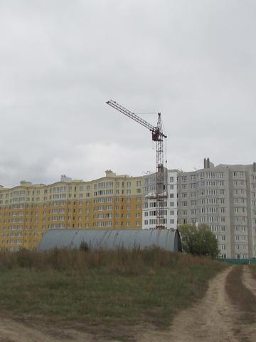 Статус строительства ЖК София Клубный Дом 6