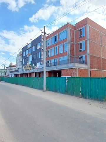 Статус будівництва ЖК Петрівське містечко 2 Будинок 2