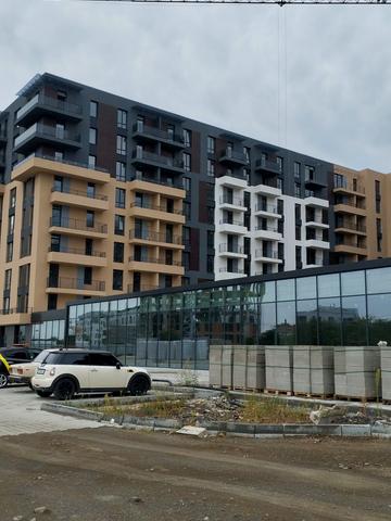 Статус будівництва ЖК КОРОНА KORONA (Секція 1)