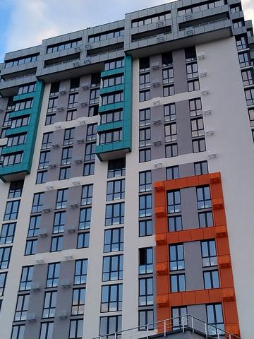 Статус строительства ЖК Crystal Avenue Дом 5