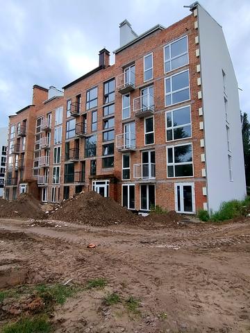 Статус будівництва ЖК Білий Шоколад.Center вул. Величка, 38