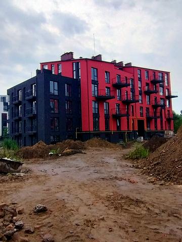 Статус строительства ЖК City Lake пер. Юбилейный, 2/5
