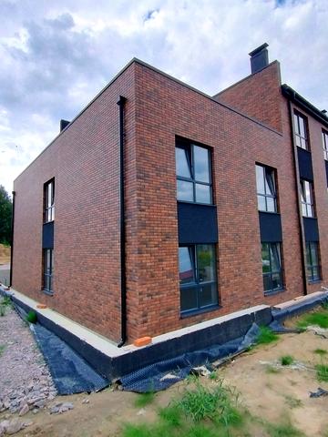 Статус строительства ЖК Бруклин Парк Дом 1