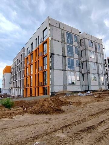 Статус будівництва ЖК SOFI HOUSE Будинок 3