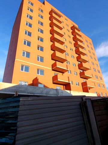 Статус строительства ЖК Boryspil Residence Дом