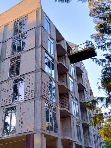 Статус будівництва ЖК O2 Residence Будинок 4