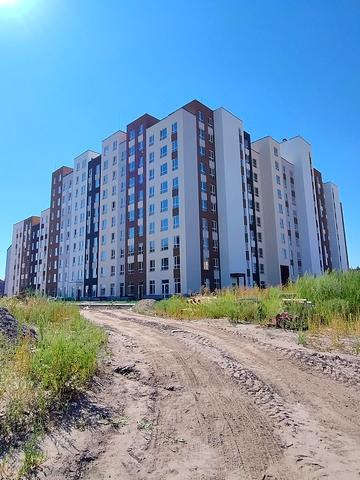 Статус будівництва ЖК Scandia Будинок 11/12