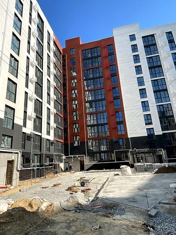 Статус будівництва ЖК FAMILY City Будинок 3