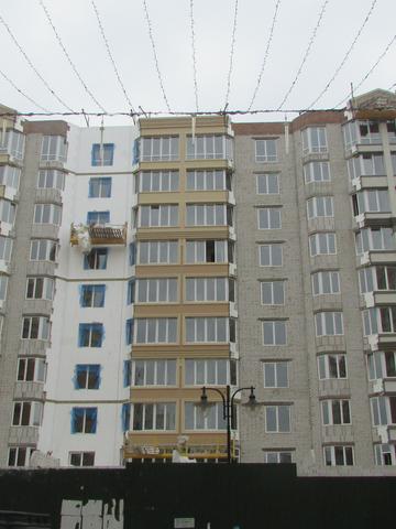 Статус будівництва ЖК Софія Сіті вул. Братська, 24